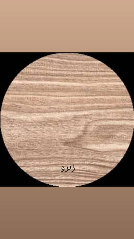 قرنیز9سانتی ام دی اف mdf