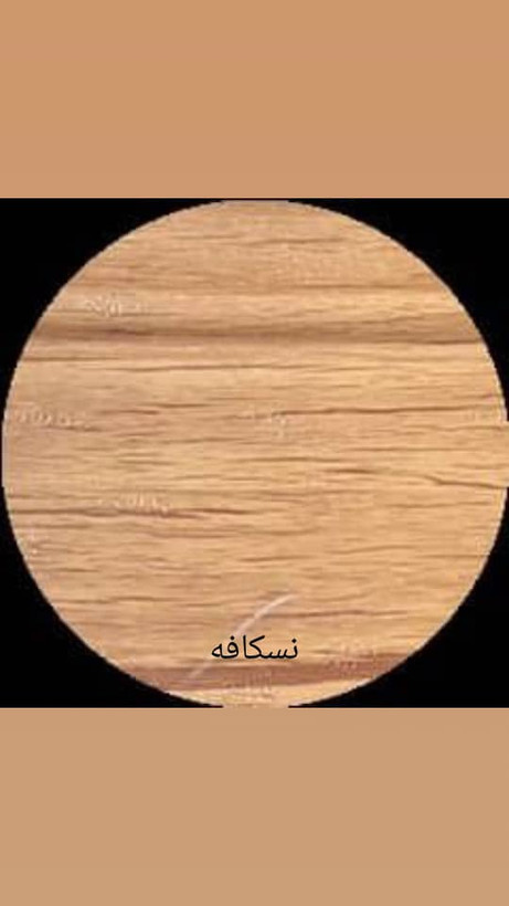 قرنیز9سانتی ام دی اف mdf
