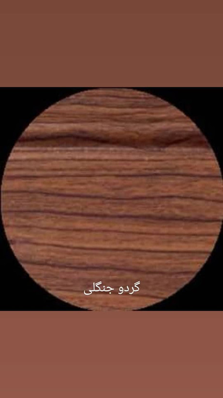 قرنیز9سانتی ام دی اف mdf