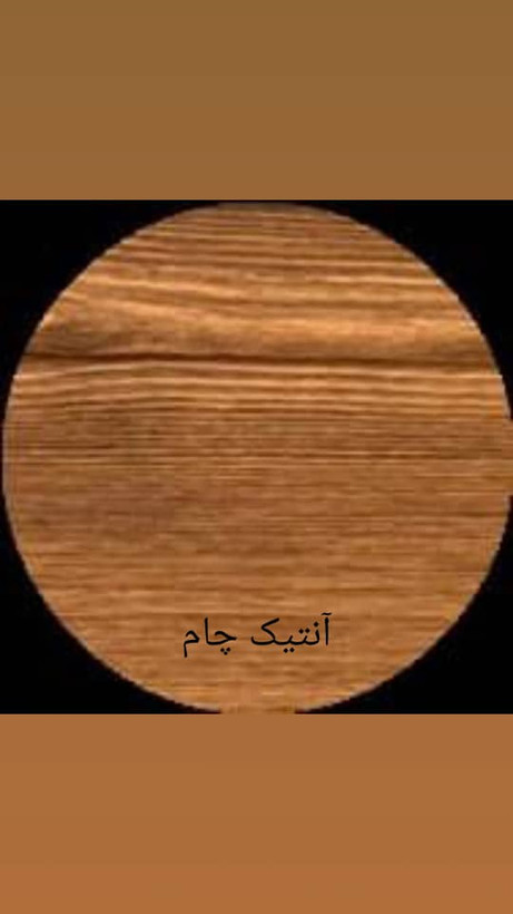 قرنیز9سانتی ام دی اف mdf