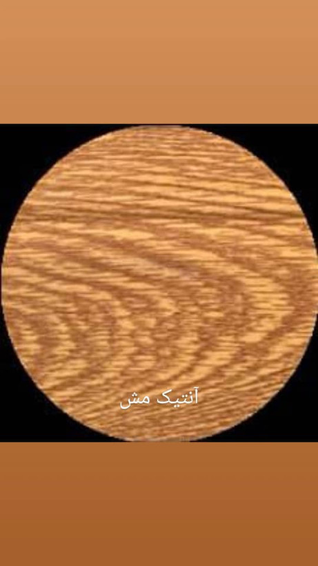 قرنیز9سانتی ام دی اف mdf