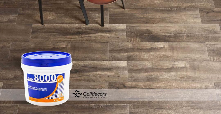 چسب خمیری کفپوش