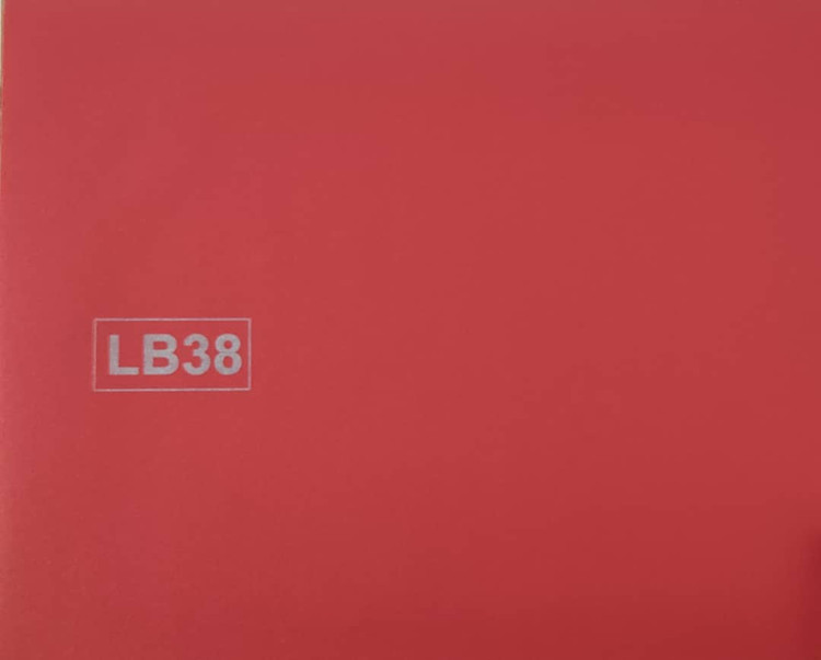 دیوارپوشpvc سانتی 20برند کمپارس کد Lb38