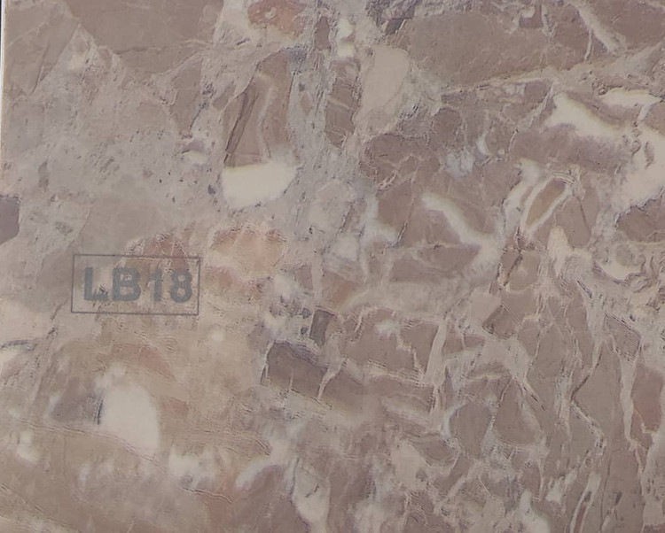 دیوارپوشpvc سانتی20برند کمپارس کد Lb18