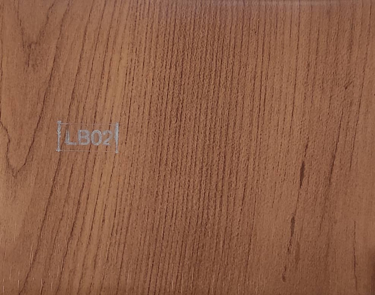 دیوارپوشpvc سانتی20برند کمپارس کد Lb02