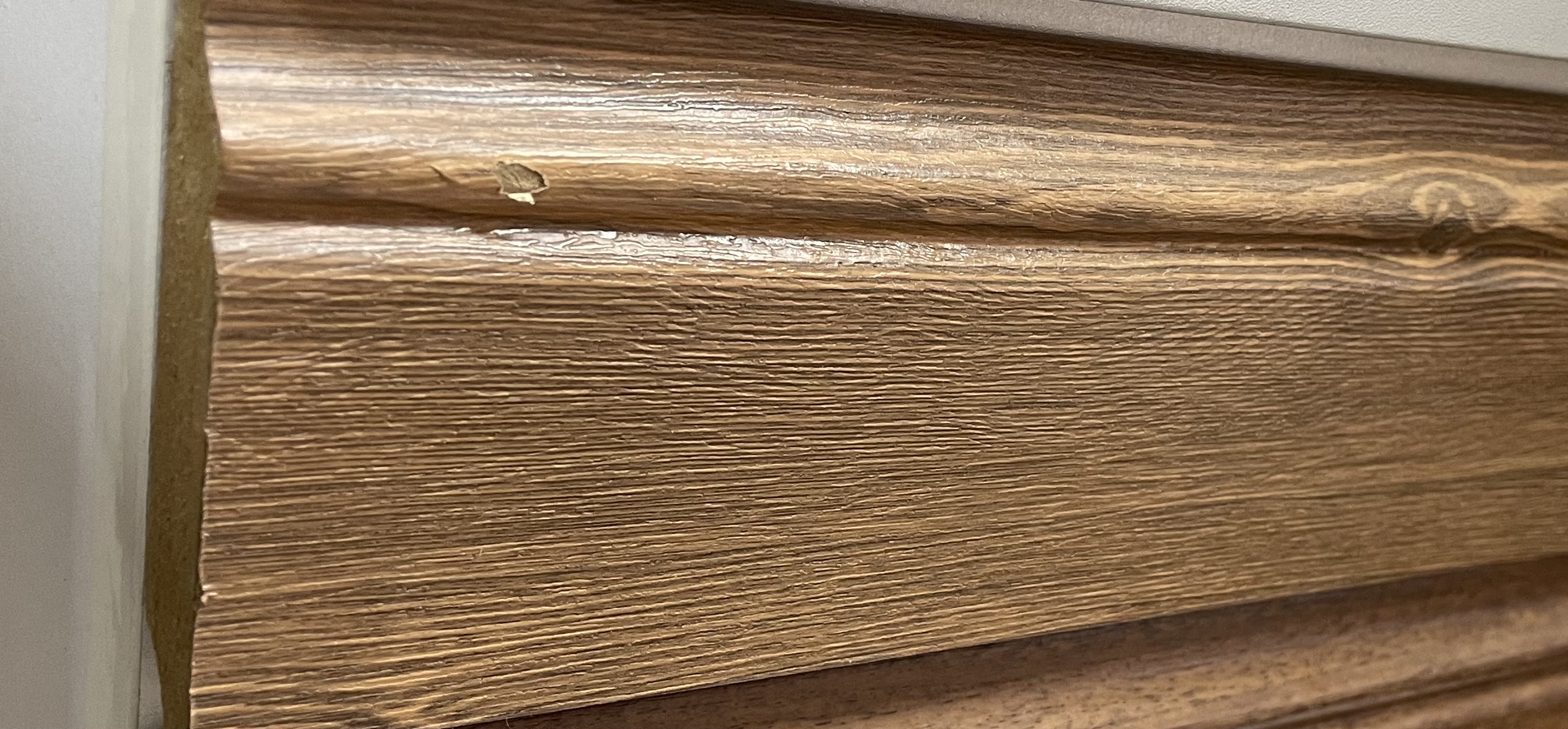 قرنیز 16میل mdf