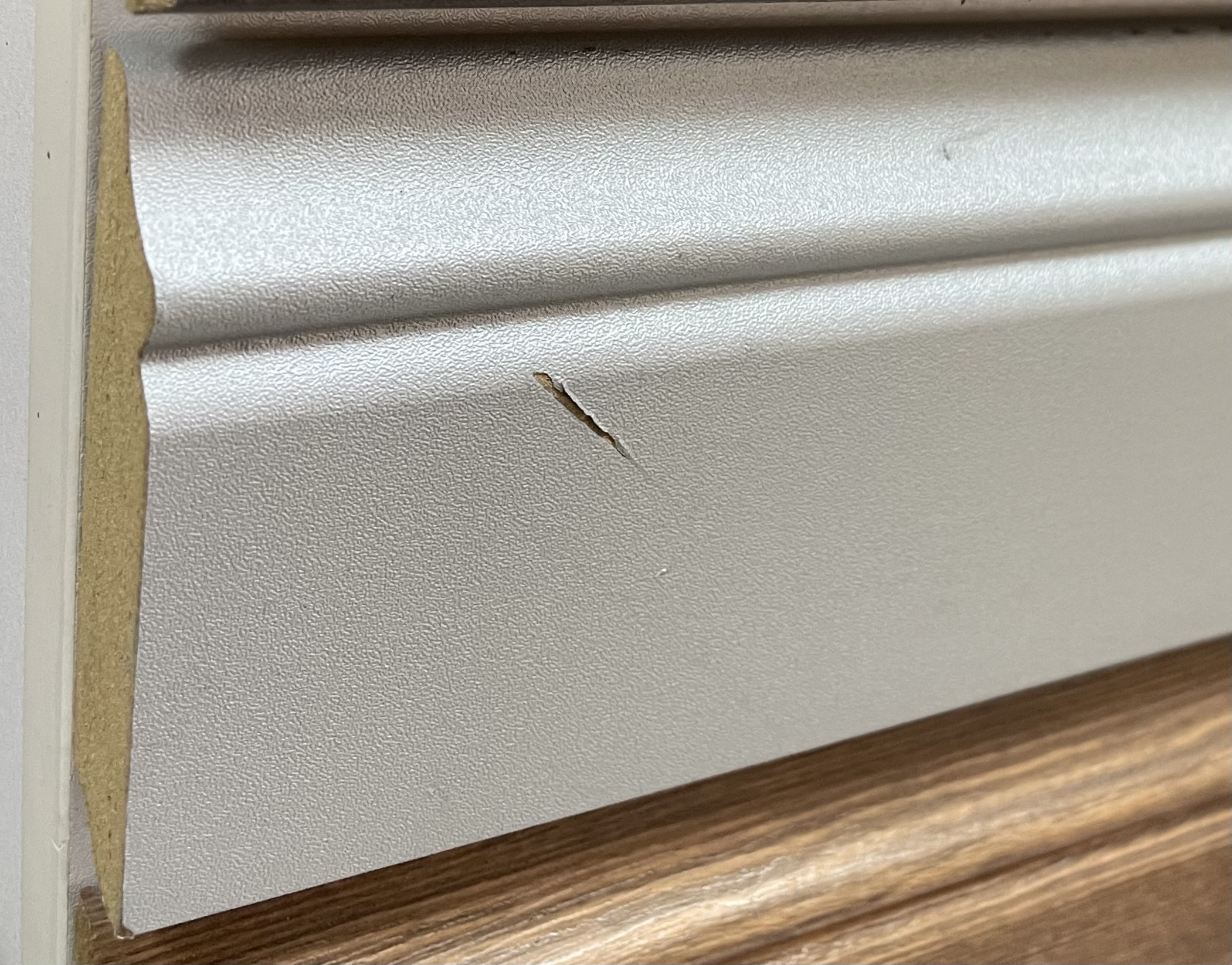 قرنیز 16میل mdf