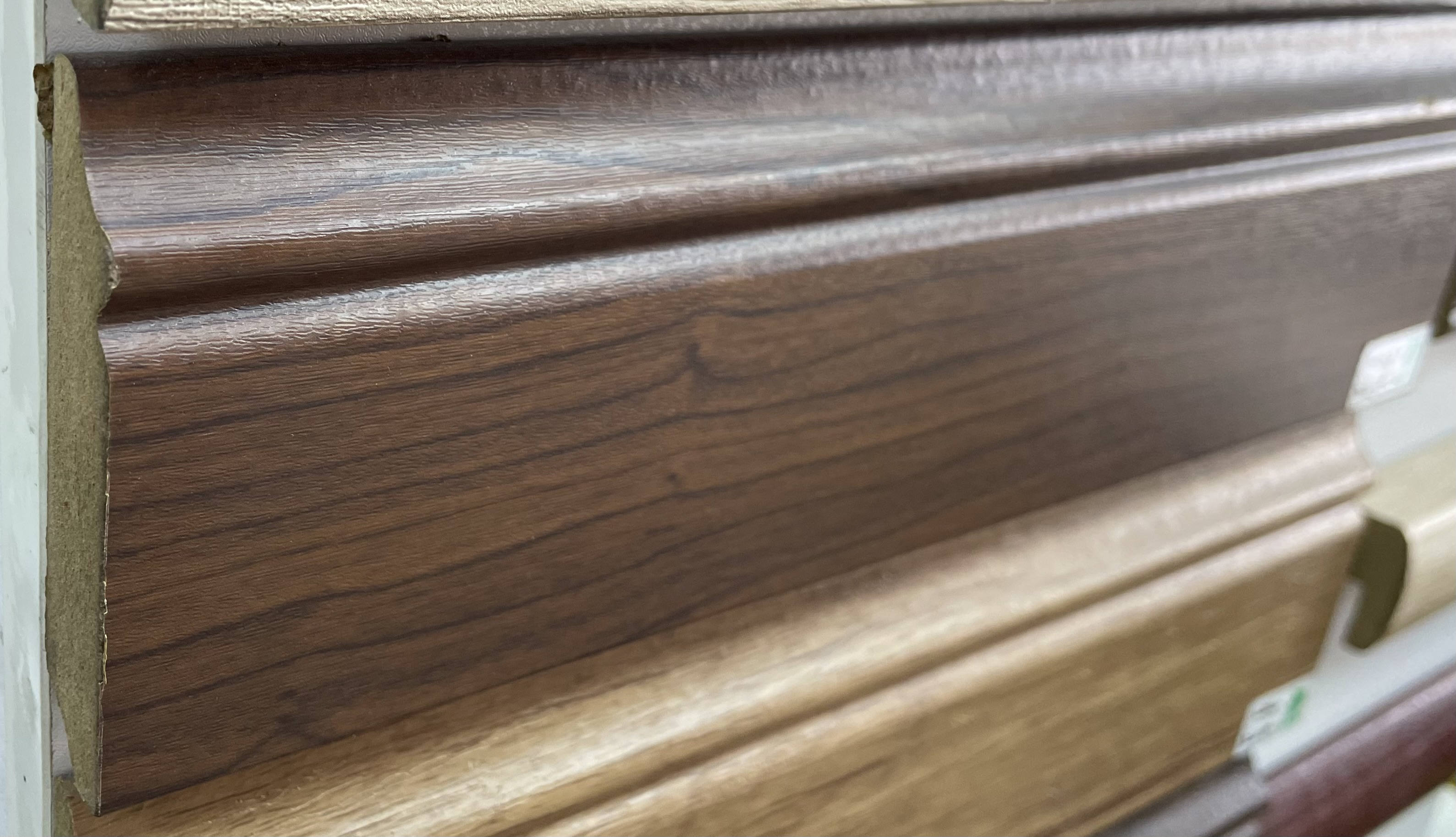 قرنیز 16میل mdf